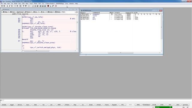 Debug your Embedded system using Lauterbach смотреть онлайн