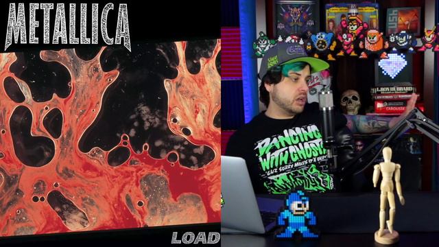 All METALLICA Albums Ranked and Reviewed! смотреть онлайн