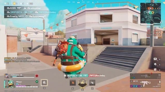 ABUSING DUCKSYDE'S NEW SKILLS! (FARLIGHT 84) смотреть онлайн