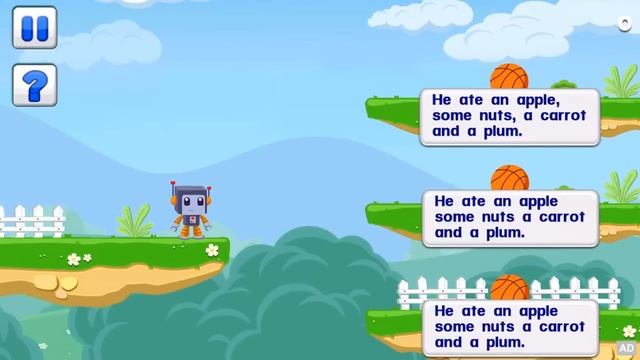 LeapFrog Game App: Run, Pet, Run! смотреть онлайн