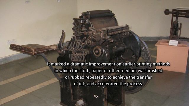 2 minutes on the printing press | epistemia смотреть онлайн
