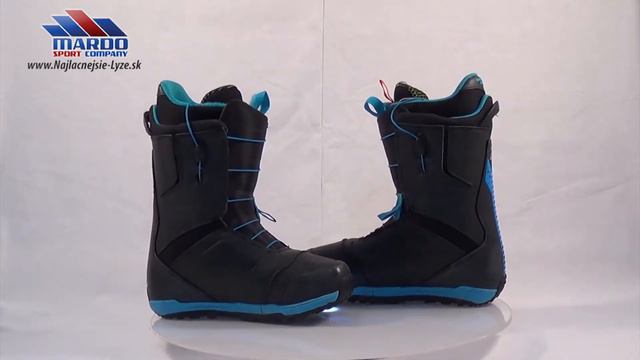 SNB TOP18110 snowboardove topanky BURTON ION 4 INFINITY RIDE, BLACK blue смотреть онлайн