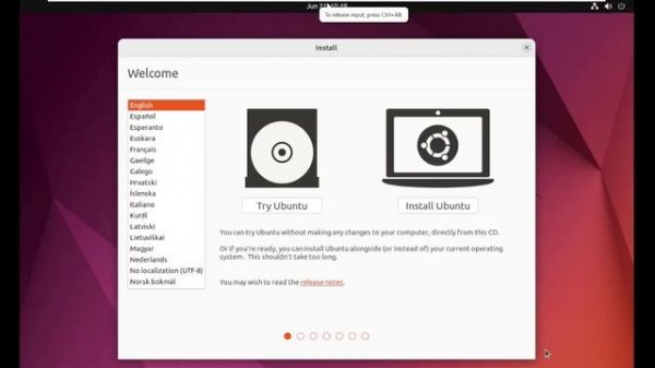 Install Ubuntu 22.04 LTS on VMware Workstation | How to install Ubuntu 22.04 LTS