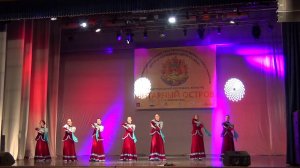 Казачий пляс  Народный танец