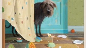 Собака бывает кусачей