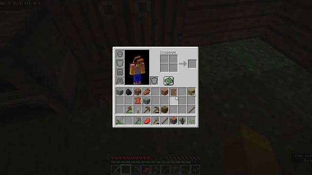 Minecraft сид HORROR SEED жесть сломан блок смотреть онлайн