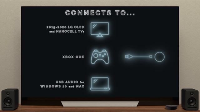 BRAND NEW: Monaco 5.1 Plus Axiim LINK Immersive Wireless Home Audio System смотреть онлайн