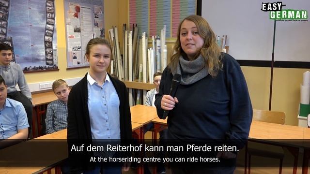 Hobbies | Super Easy German (21)