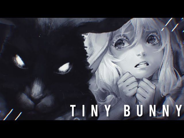 Tiny Bunny (Зайчик) рисунок на конкурс в пикселях смотреть онлайн