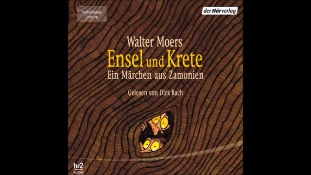 Hörbuch Tipp Autor Walter Moers Ensel und Krete Zamonien Erwachsene Komplett Krimi Thriller смотреть онлайн