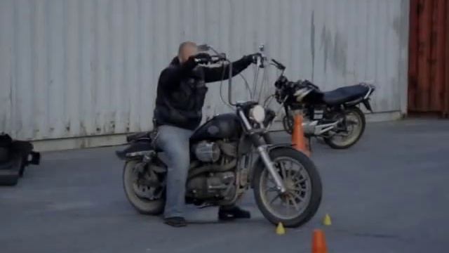 Восьмерка для категории А смотреть онлайн