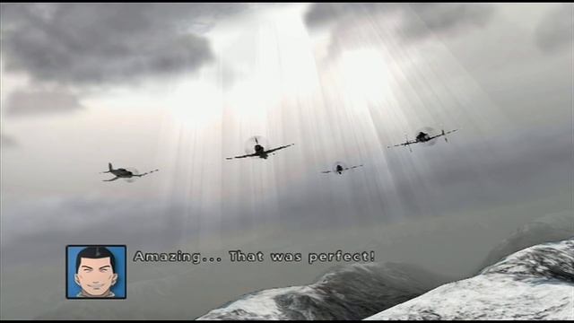 Longplay of Sky Crawlers: Innocent Aces смотреть онлайн