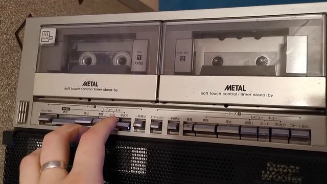 SHARP GF-909 777 Ожил смотреть онлайн