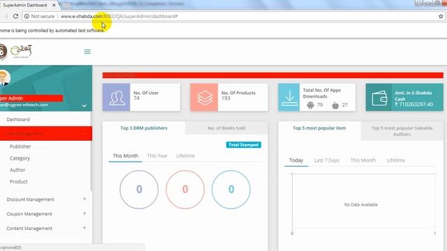 Cross Layer Validation between Web UI and Database Using TestingWhiz смотреть онлайн