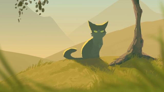 The adventure of a cat dog and bird - Storytelling collab смотреть онлайн