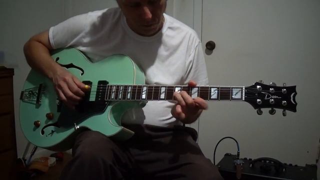 MAH00292 A Little Chet by David Gibson - Chet Atkins Style смотреть онлайн