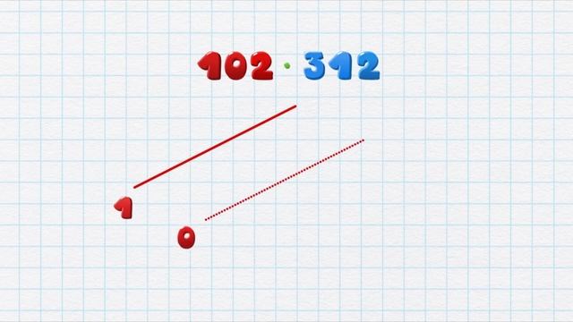 Кот кубокот Обучающий мультик для детей серия 27 Как умножать любые числа