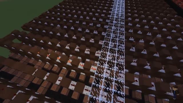 Minecraft Note Blocks: The Fox - Ylvis смотреть онлайн
