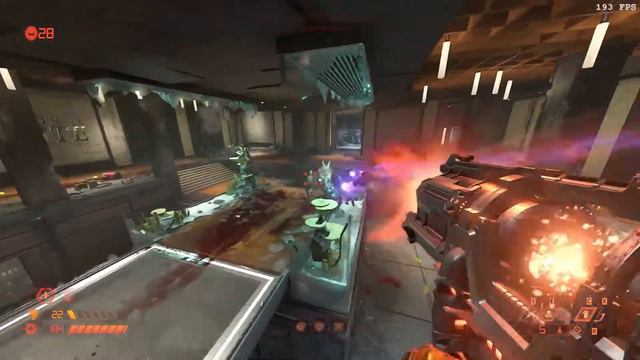 Doom Eternal Master Level - ARC Complex смотреть онлайн