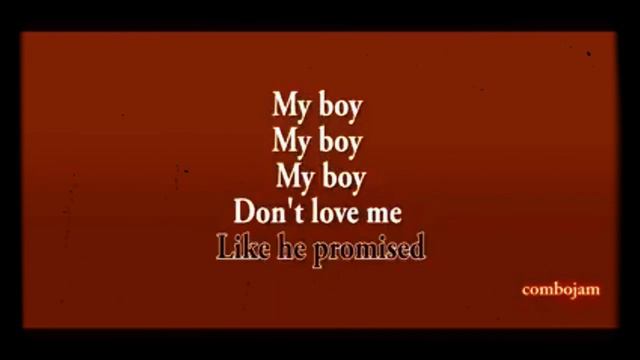 My boy-cover Billie elish смотреть онлайн
