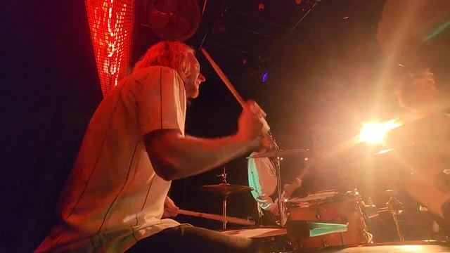 Concrete Gold - Live at Tomcat September 2023 (Drum Cam) смотреть онлайн