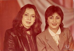 Махфират Ҳамроқулова - Сабт аз қартаҳои куҳна