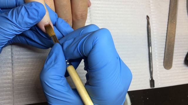 FULL APPLICATION of CND Shellac Luxe vs. CND Original Shellac смотреть онлайн