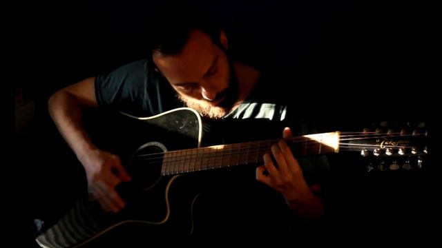 12 String Guitar Piece One-Van der Bosch смотреть онлайн