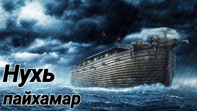 Шейх Яхья | Нухь Пайхамарах ﷺ лаьцна хьехам. смотреть онлайн