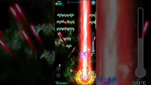 GALAXY ATTACK ALIEN SHOOTER [159 WALKTHROUGH] Best Space Arcade & Rocket Game смотреть онлайн