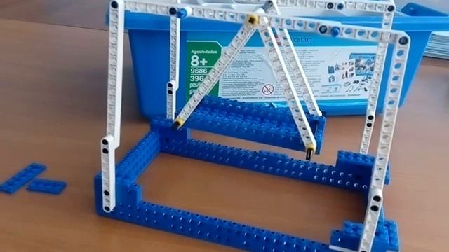 Лего. Качели. смотреть онлайн