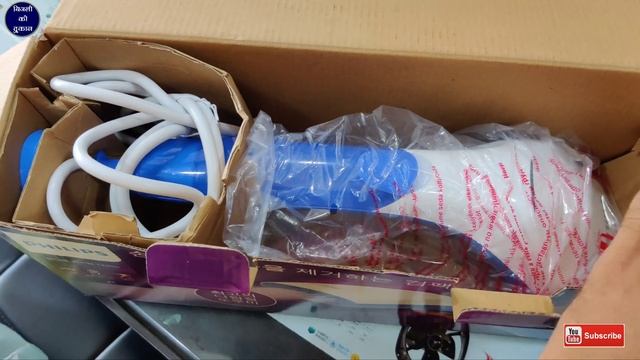Unboxing Philips Handheld Garment Steamer Vertical & Horizontal Steaming 1200 watt,Price Full Revie смотреть онлайн