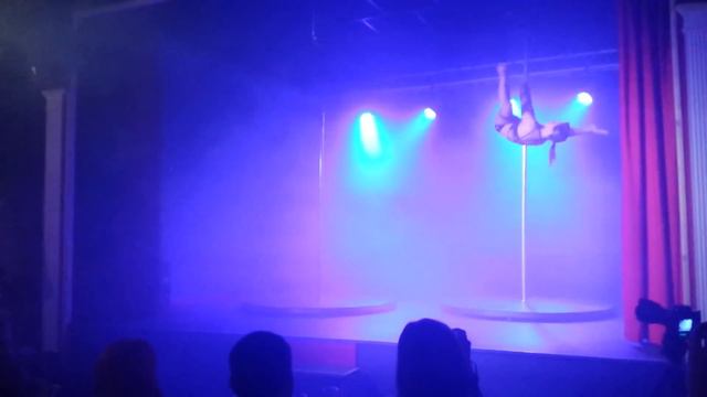 Resident Evil Project - Art de la Pole смотреть онлайн