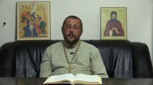 Почему после причастия заболел? Священник Игорь Сильченков