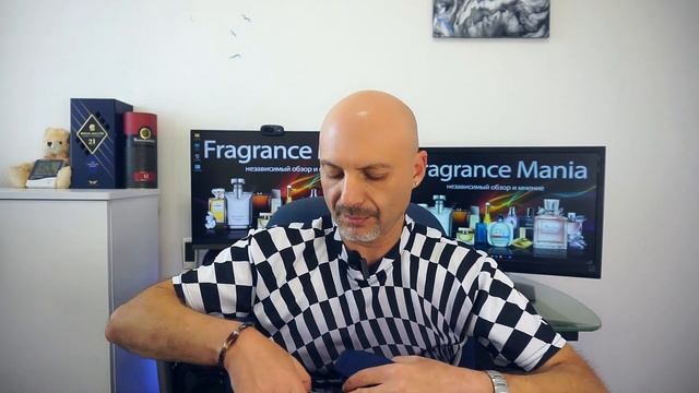 Mercedes Benz Sign - распаковка парфюма смотреть онлайн