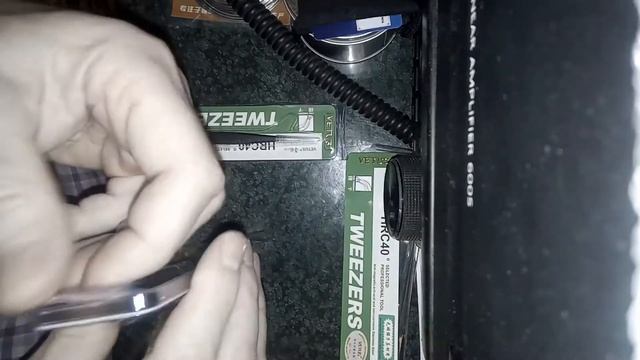 Пинцеты VETUS, не подделка смотреть онлайн