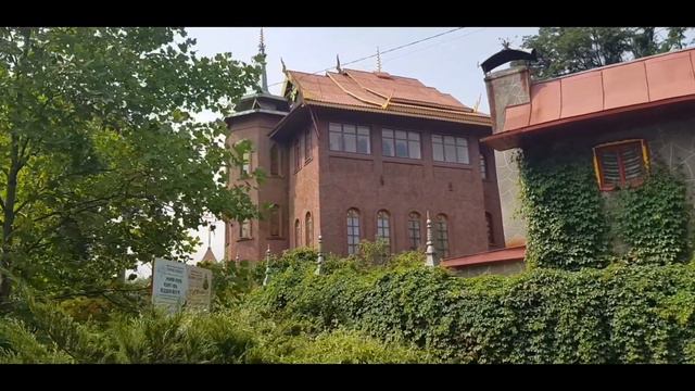 Черкассы. Гуляем по городу смотреть онлайн