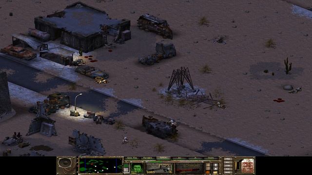 Fallout Tactics [Uncut] (2001) Hoji #47 Osceolla 1 [Let's Play german] смотреть онлайн