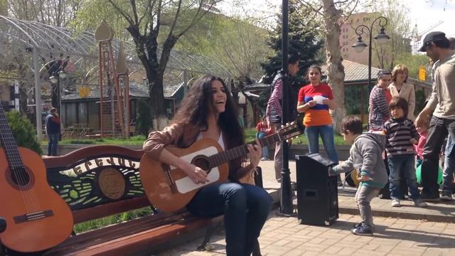 Elena Yerevan смотреть онлайн