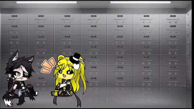 Пытаюсь выжить во Five Nights In Anime Night 4 |FNIA|FNAF|Gacha Club|