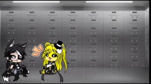 Пытаюсь выжить во Five Nights In Anime night 4 |FNIA|FNAF|Gacha Club|