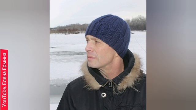 ?КРАСАВЦЫ в шапулях! Вяжем тёплые МУЖСКИЕ ШАПКИ крючком и спицами на ОСЕННЕ - ЗИМНИЙ период + СХЕМЫ смотреть онлайн