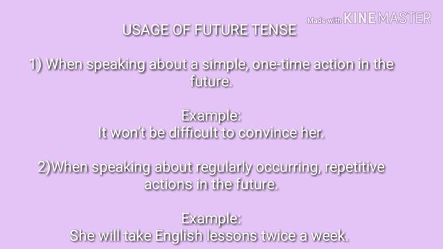 Future Tense 👆 смотреть онлайн