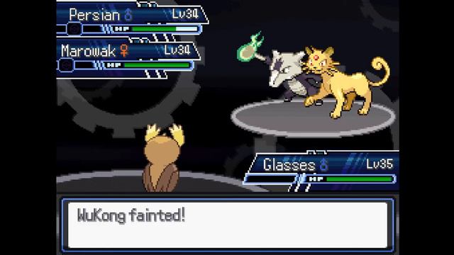 Pokemon Rejuvenation v13 Intense Crest Challenge: Chapter 4 смотреть онлайн