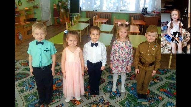 Выпускной 2020г. в детском саду "Василек". Деденево. смотреть онлайн