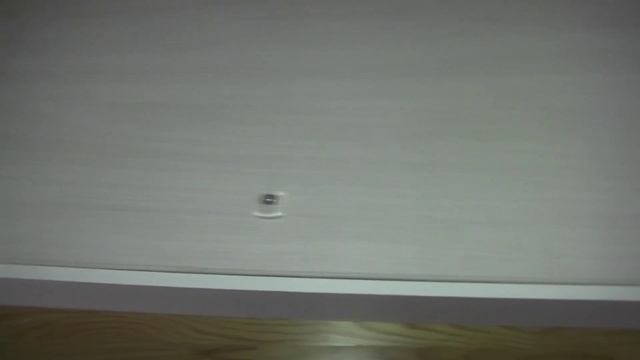 Складные двери, система Kraft. Встроенный шкаф купе в нишу. Двери гармошка, книжка. смотреть онлайн