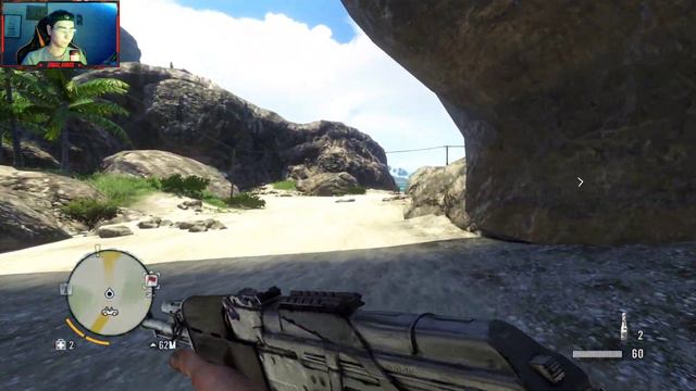ПРОХОЖДЕНИЕ Far Cry 3- Часть 2: Первый аванпост смотреть онлайн