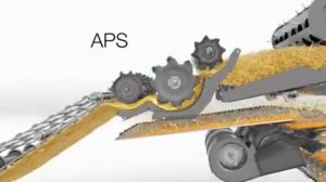 Устройство и принципы работы зерноуборочных комбайнов