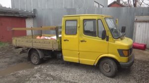 Мерседес т1 210