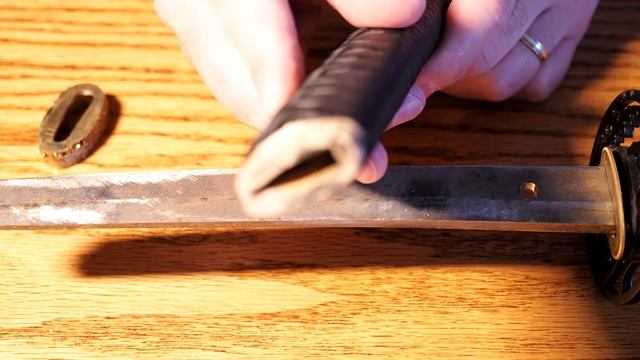 Cloudhammer Steelworks (Byzer) $530 Katana Review and Destruction - Quick Version смотреть онлайн
